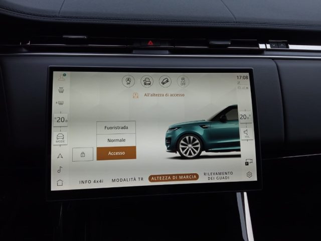 LAND ROVER Range Rover Sport usata, con Bracciolo
