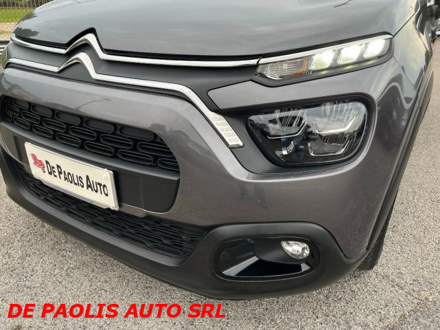 CITROEN C3 usata, con Luci diurne LED