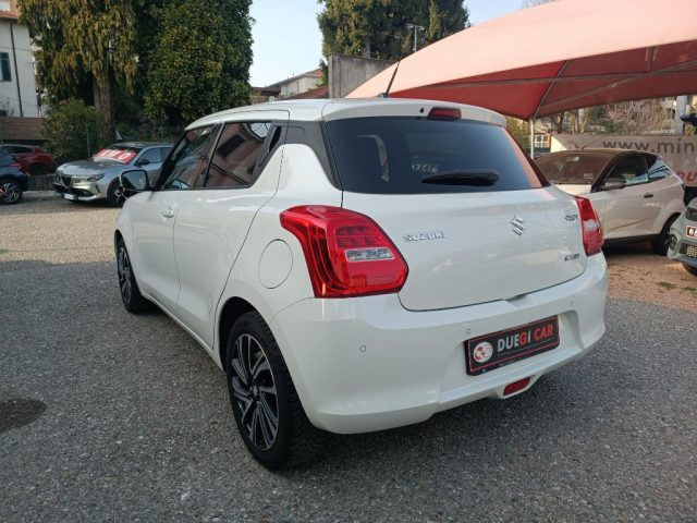 SUZUKI Swift usata, con Alzacristalli elettrici