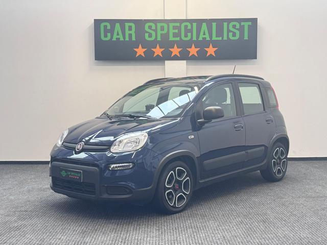 FIAT Panda usata, con ABS
