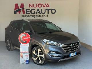 HYUNDAI Tucson 1.7 CRDi XPossible