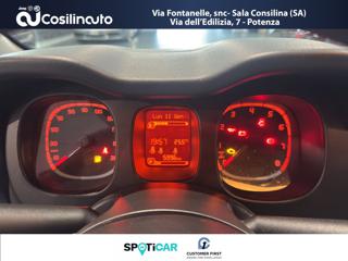 FIAT Panda usata, con Autoradio digitale