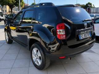 DACIA Duster usata, con Boardcomputer