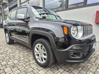 JEEP Renegade Renegade 2.0 mjt Limited 4wd 140cv 24000km!!!
