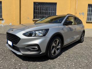 FORD Focus 1.0 EcoBoost HYBRID 125 CV SW Active