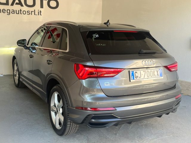 AUDI Q3 usata, con Sensore di pioggia