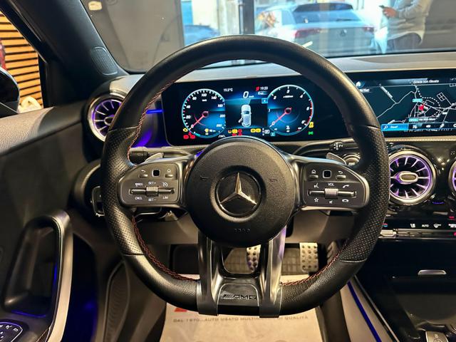 MERCEDES-BENZ A 200 usata, con Cerchi in lega