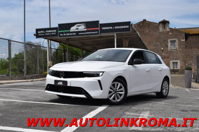 OPEL Astra usata, con Airbag