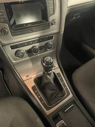 VOLKSWAGEN Golf Variant usata, con Controllo trazione