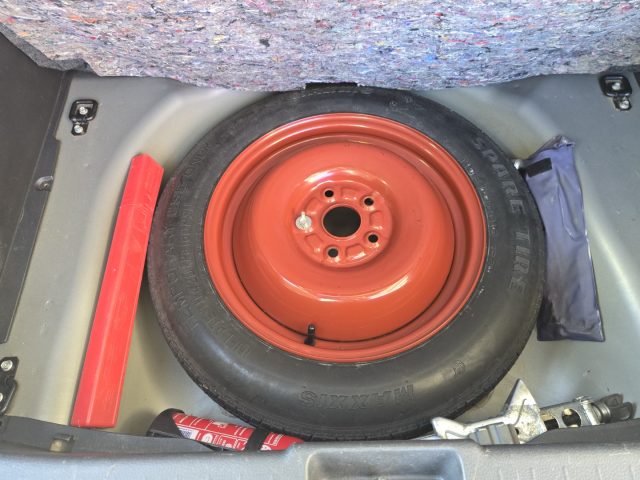 FIAT Sedici usata 51