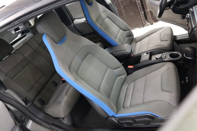 BMW i3 usata, con Servosterzo