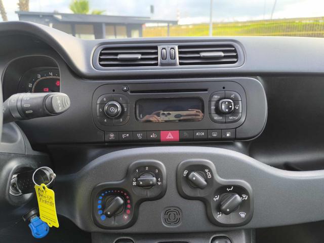 FIAT Panda usata, con Airbag testa