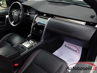 LAND ROVER Discovery Sport usata, con Trazione integrale