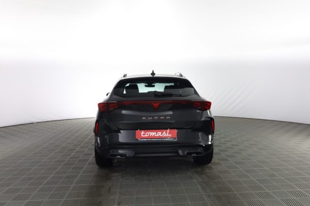 CUPRA Formentor usata 4