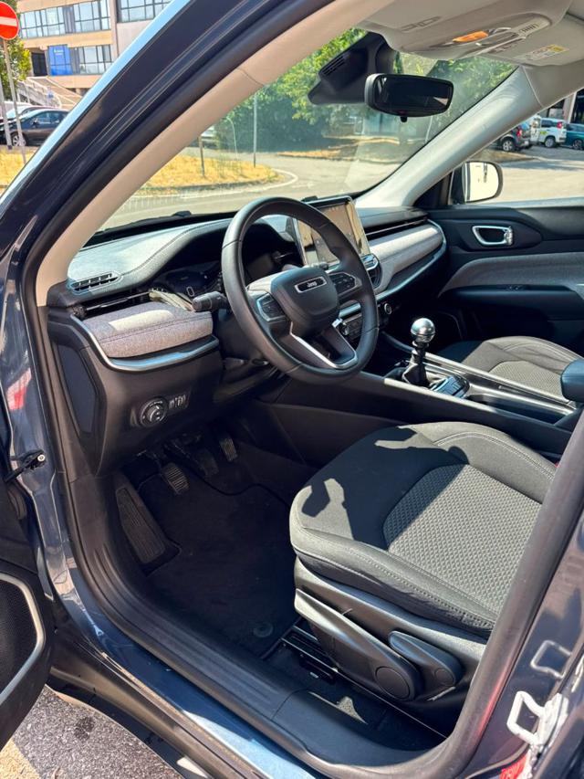 JEEP Compass usata, con Cruise Control