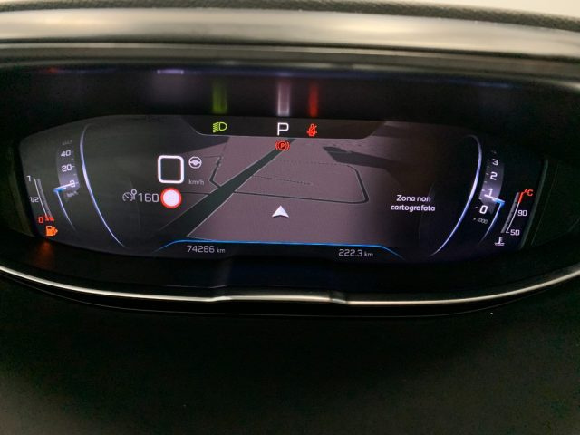 PEUGEOT 3008 usata, con ESP
