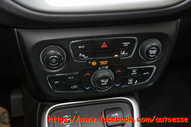JEEP Compass usata, con ESP