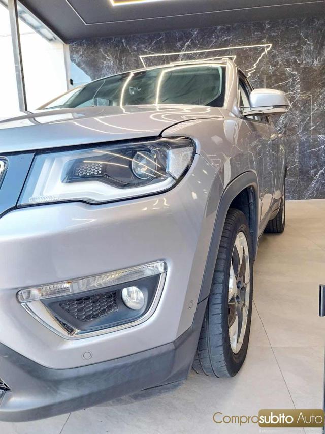 JEEP Compass usata, con Airbag laterali