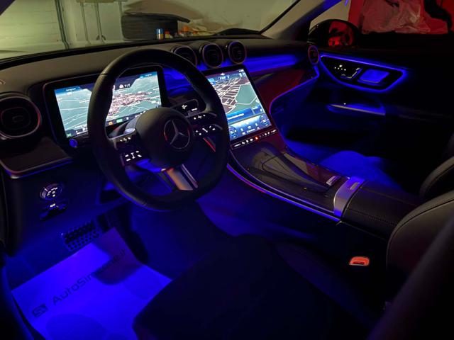 MERCEDES-BENZ GLC 300 usata, con Tettuccio apribile