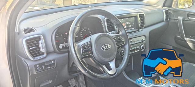 KIA Sportage usata, con Fendinebbia
