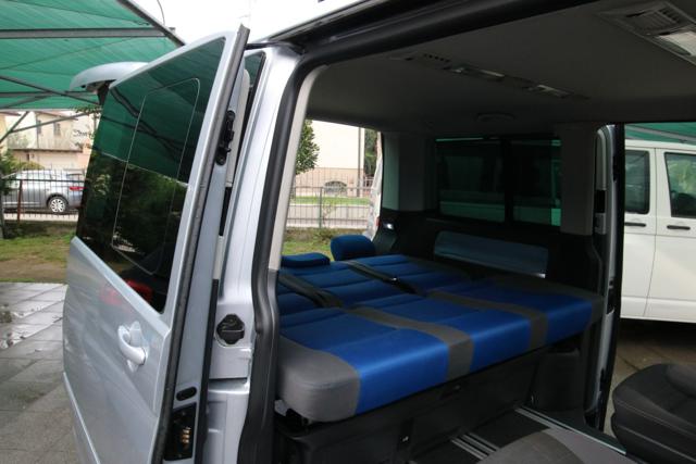 VOLKSWAGEN Multivan usata, con Sistema di navigazione