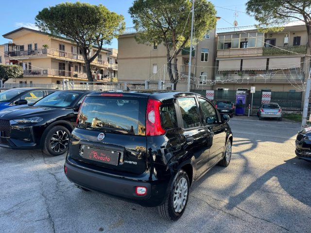 FIAT Panda usata, con Alzacristalli elettrici