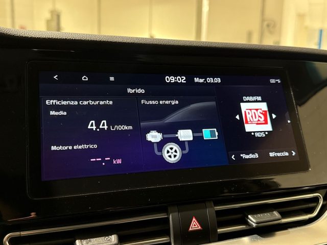 KIA Niro usata, con Adaptive Cruise Control