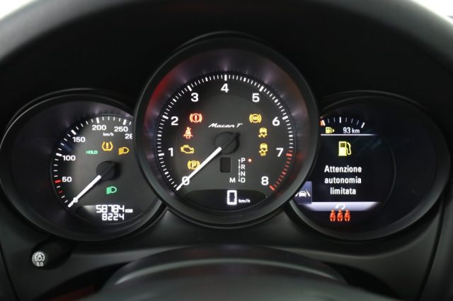 PORSCHE Macan usata 12