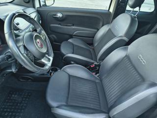 FIAT 500 usata, con Chiusura centralizzata