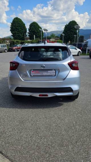 NISSAN Micra usata, con Autoradio