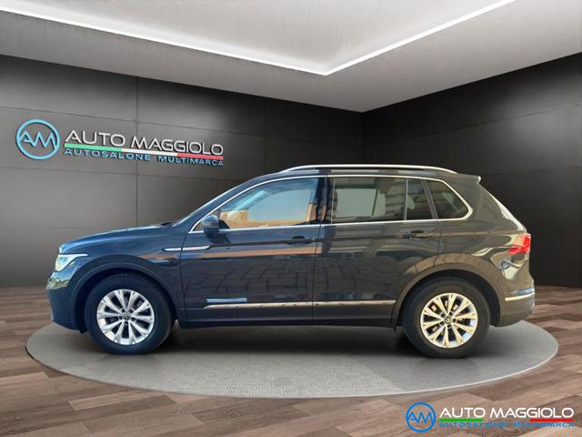 VOLKSWAGEN Tiguan usata, con Cerchi in lega