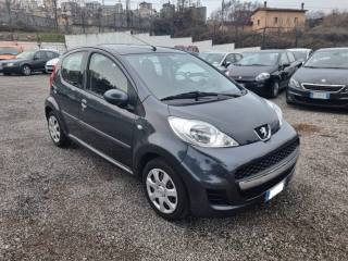PEUGEOT 107 usata, con Airbag laterali