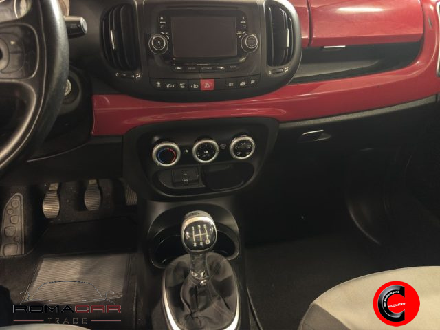 FIAT 500L usata, con USB