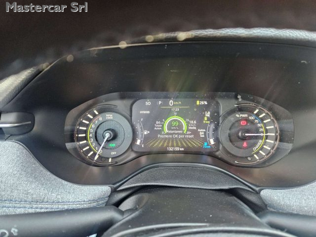 JEEP Compass usata, con Adaptive Cruise Control