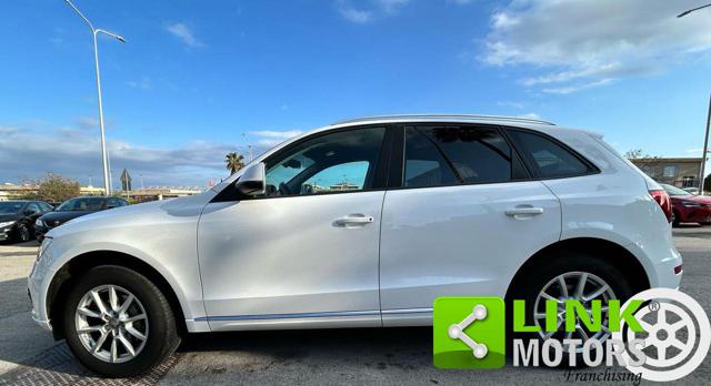 AUDI Q5 usata, con Filtro antiparticolato