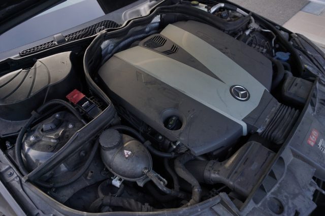 MERCEDES-BENZ E 350 usata, con Cruise Control