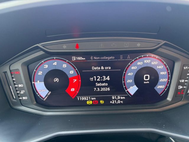 AUDI A1 usata, con Chiusura centralizzata