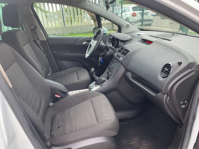 OPEL Meriva usata, con Controllo trazione