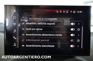 AUDI Q2 usata, con Controllo elettronico della corsia