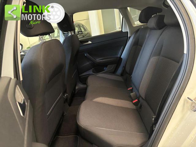 VOLKSWAGEN Taigo usata, con Controllo automatico clima