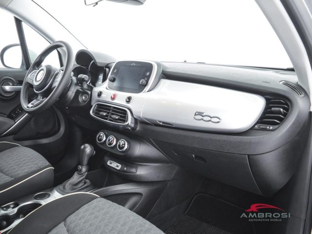 FIAT 500X usata 11