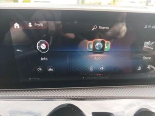 MERCEDES-BENZ CLA 200 usata, con Immobilizzatore elettronico