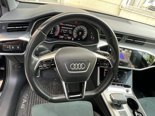 AUDI A6 allroad usata 12
