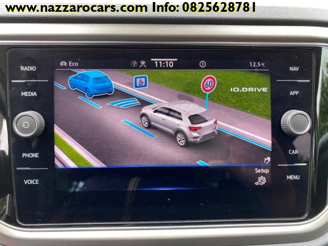 VOLKSWAGEN T-Roc usata, con Controllo trazione