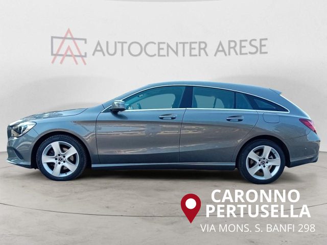 MERCEDES-BENZ CLA 220 usata, con Airbag