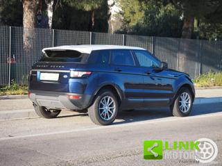 LAND ROVER Range Rover Evoque usata, con Airbag