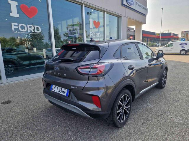 FORD Puma usata, con Alzacristalli elettrici