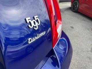 ABARTH 595 usata, con Interni in pelle