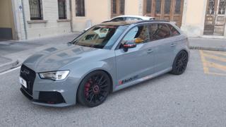 AUDI RS usata, con Controllo trazione