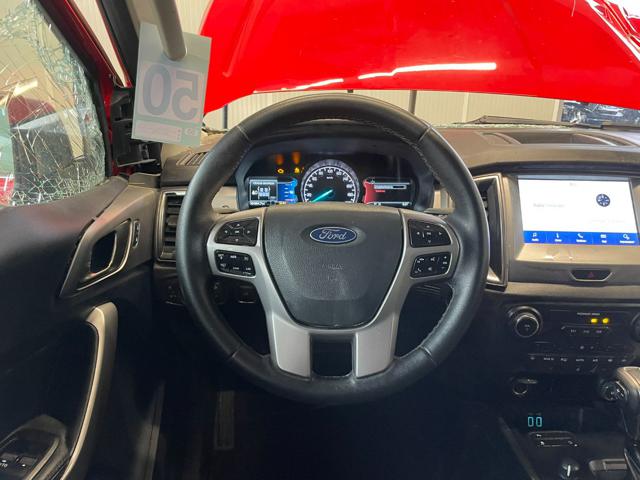 FORD Ranger usata, con Interni in pelle